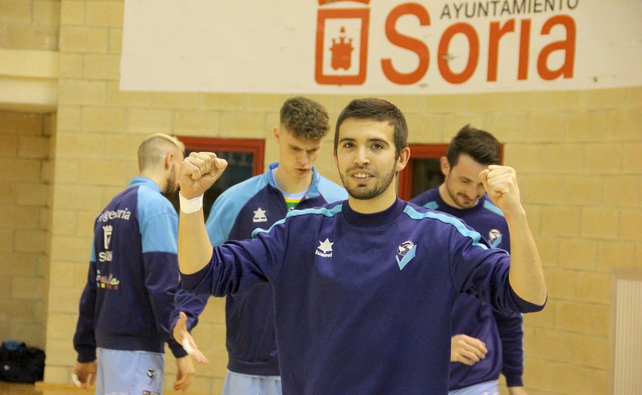 Óscar Serna, nuevo segundo entrenador.