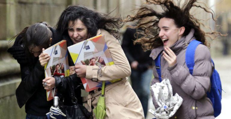 Albacete sigue en alerta por fuertes rachas de viento