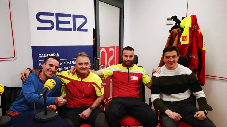 Hoy por Hoy Cantabria desde el Centro de Atencion de Emergencias 112 (10/02/2020)