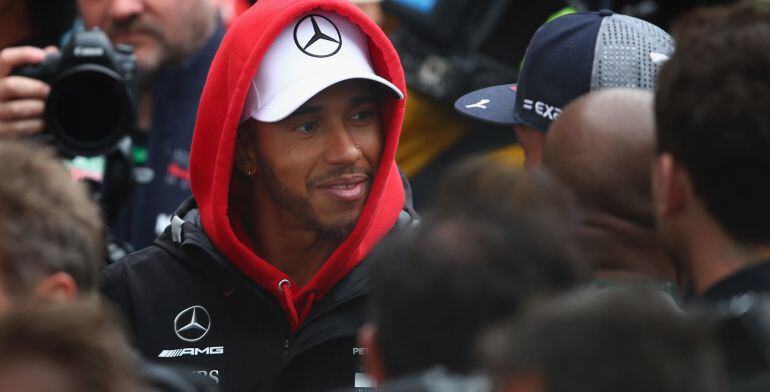 Lewis Hamilton