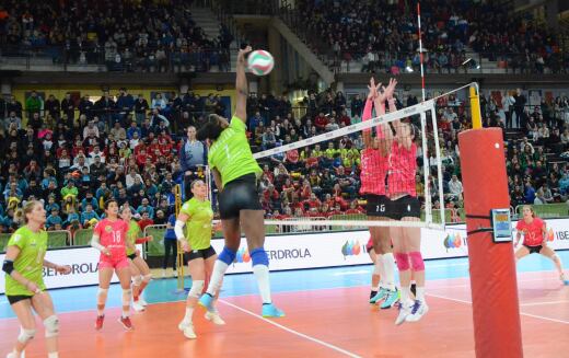 Imatge del partit de les estrelles de la temporada anterior.