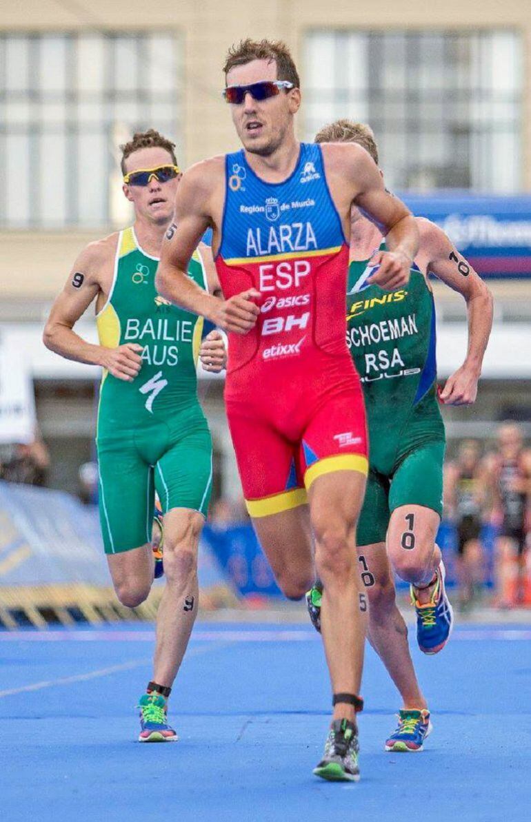 Fernando Alarza, premio Deportes
