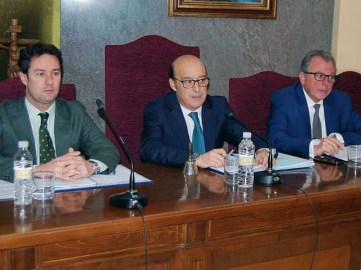 Suben los asuntos del turno de oficio de los abogados jienenses