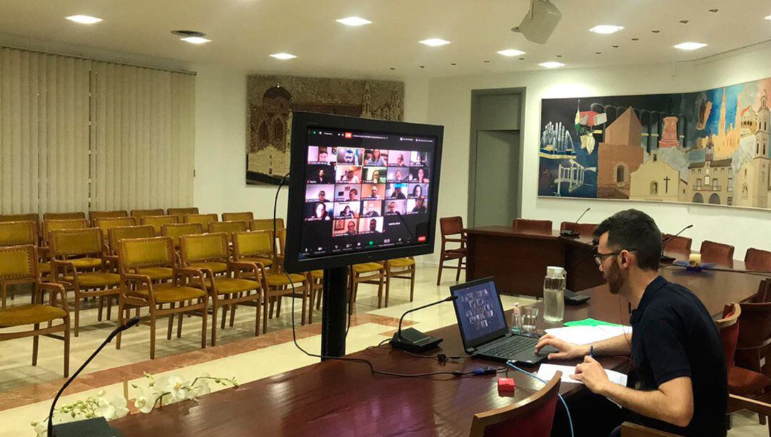 Pleno Ayuntamiento Novelda