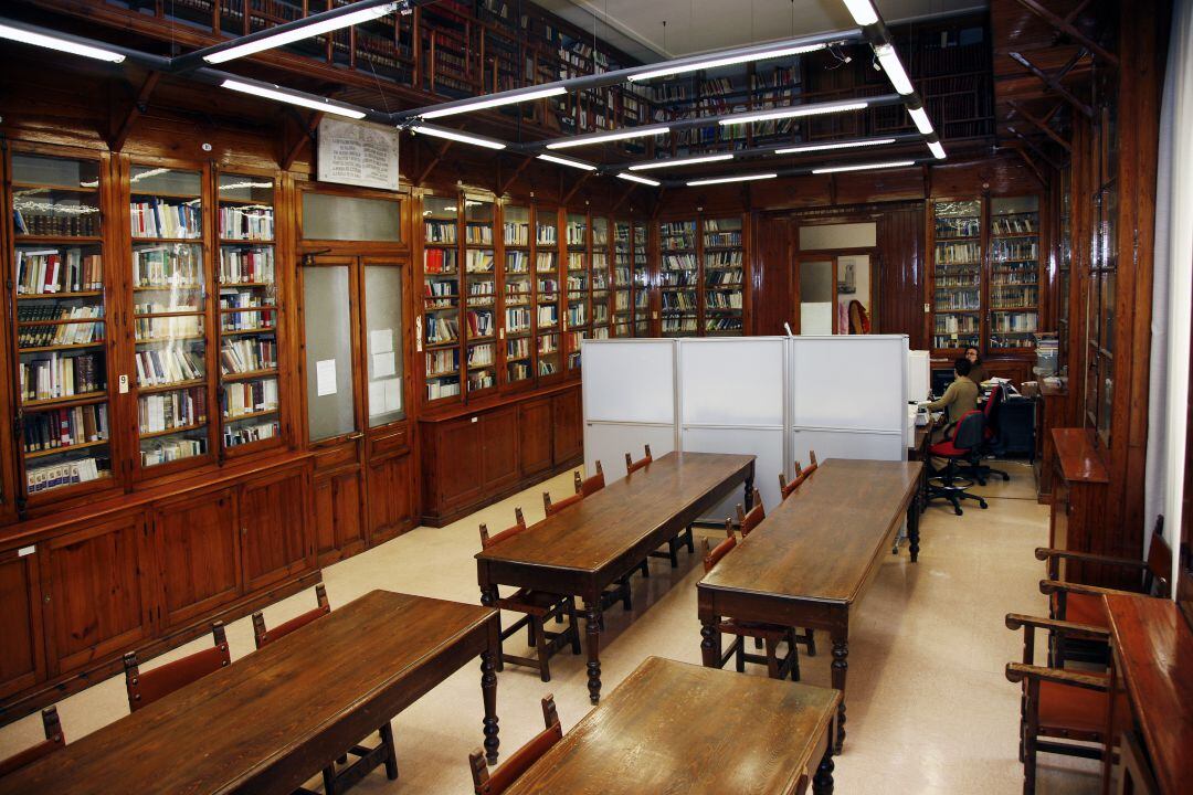 Biblioteca 'Tello Téllez de Meneses'