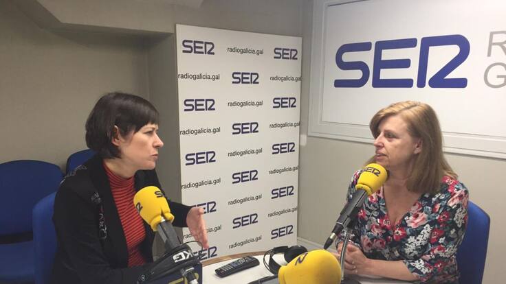 Entrevista Ana Pontón (candidata BNG) precampaña autonómicas