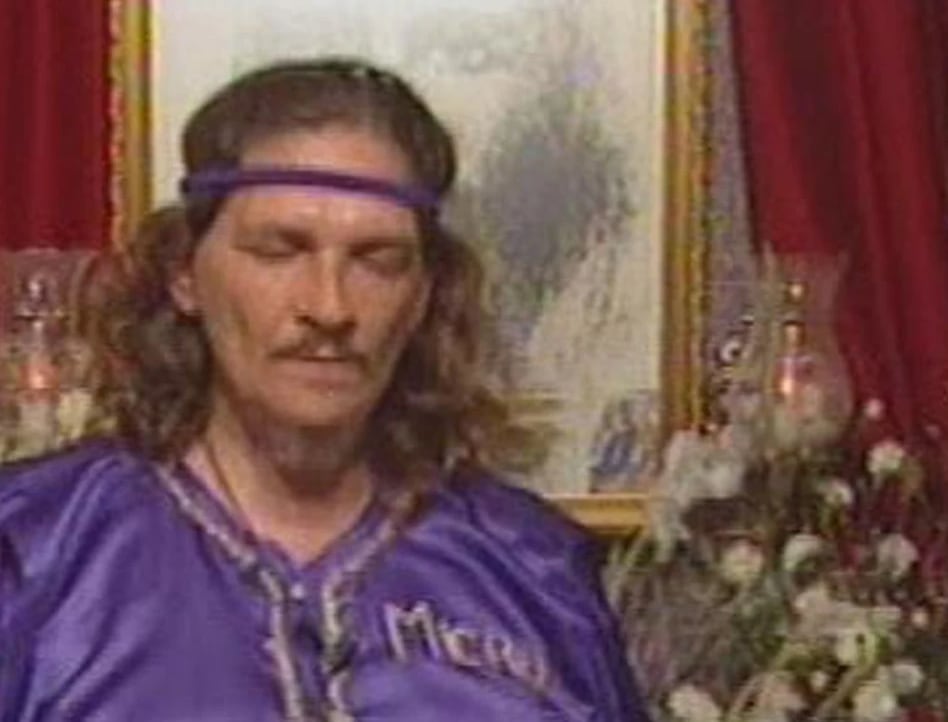 Carlos Jesús en televisión