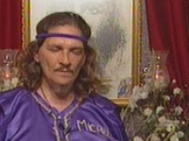 Carlos Jesús en televisión