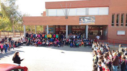 Colegio Pintor Sorolla de Elda