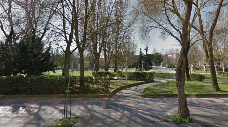 Parque del Norte donde sólo se permitirá pasear a los perros sueltos por la noche
