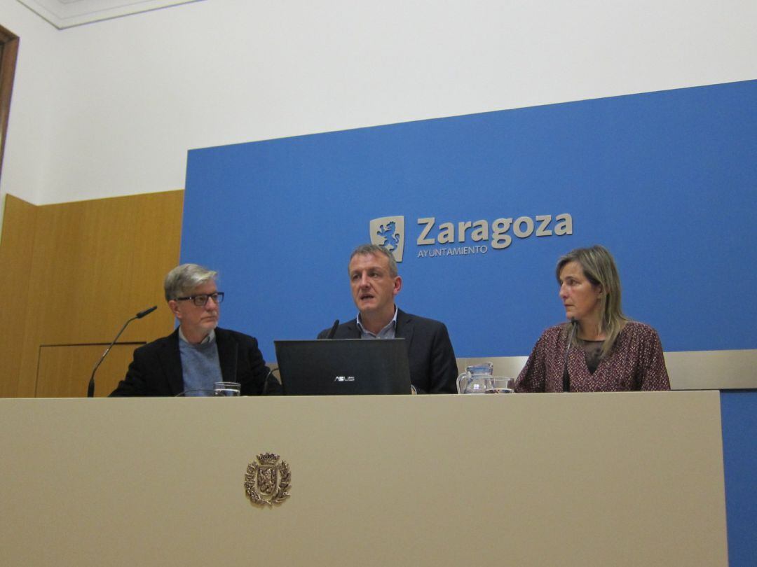 Presentación del borrador de Presupuestos municipales para el año 2019