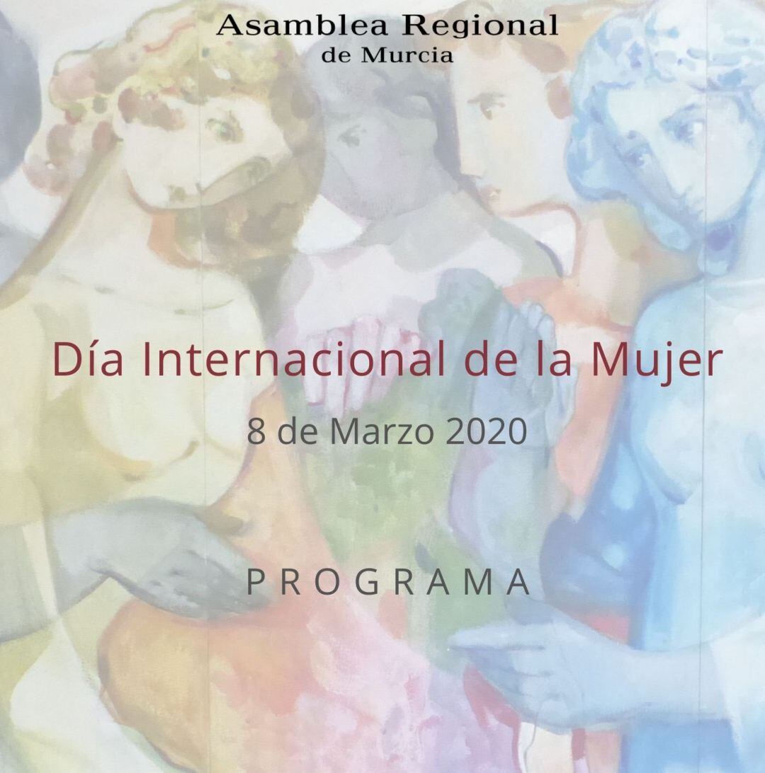 Campaña de la Asamblea Regional con motivo del Día Internacional de la Mujer 