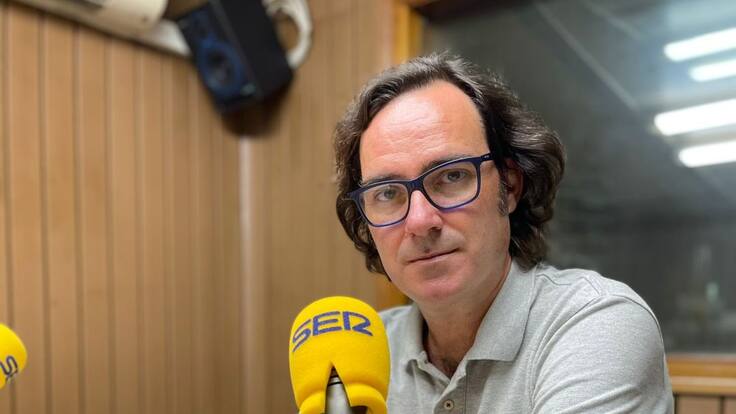 Aurelio López Tarruella en Hoy por Hoy Villena