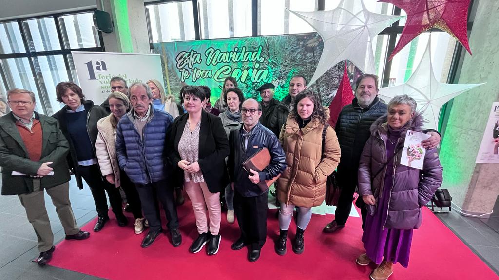 Feria del Voluntariado