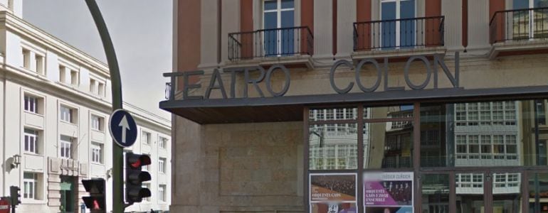 Teatro Colón