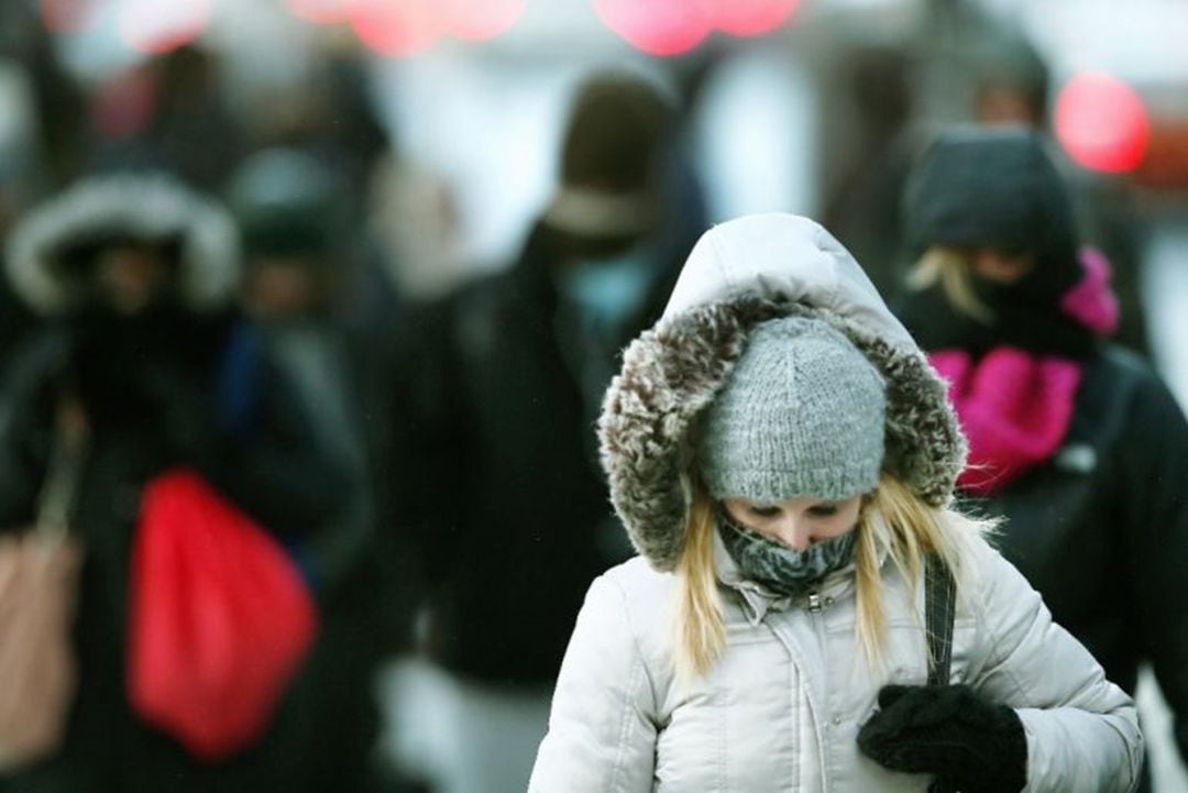 Se espera una bajada de temperaturas de entre seis y ocho grados a partir del lunes