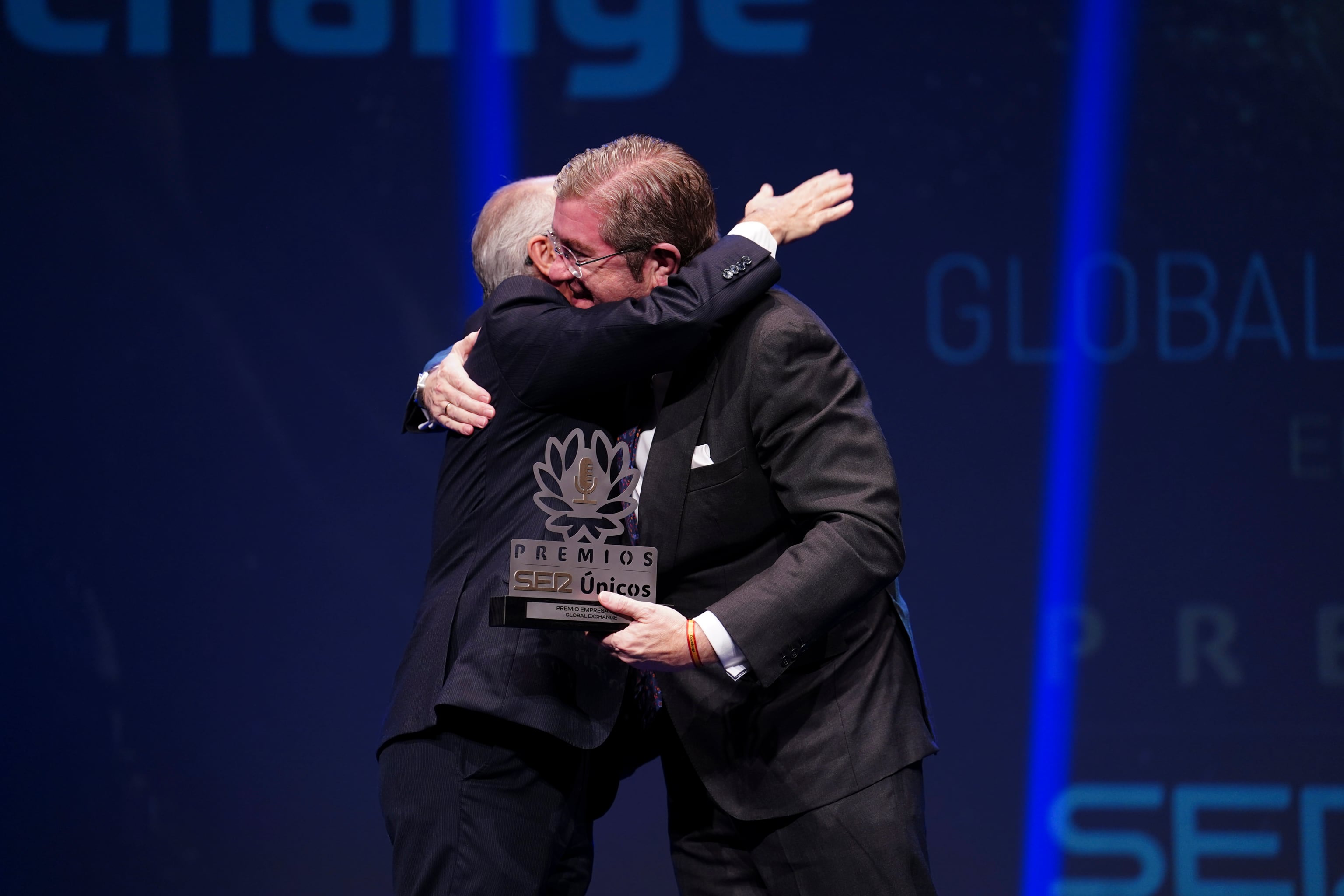 Teatro Liceo de Salamanca. Premios SER UNICOS