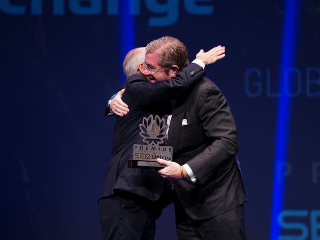 Teatro Liceo de Salamanca. Premios SER UNICOS