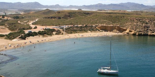 Playa de La Carolina