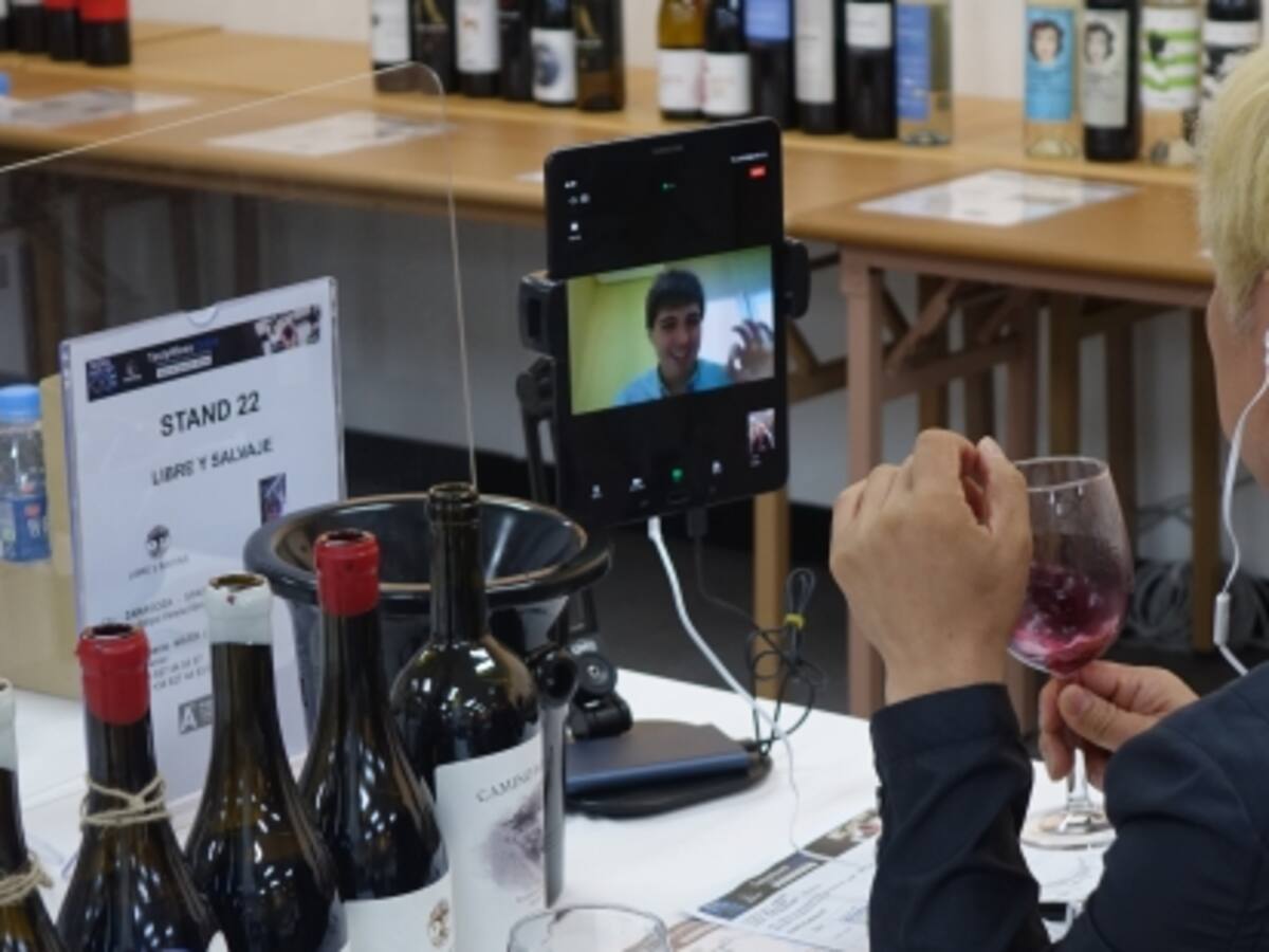 Aragón Exterior y el departamento de Agricultura impulsan la promoción internacional del vino aragonés