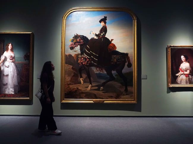 Exposción Casa de Alba, Fundación Unicaja Málaga