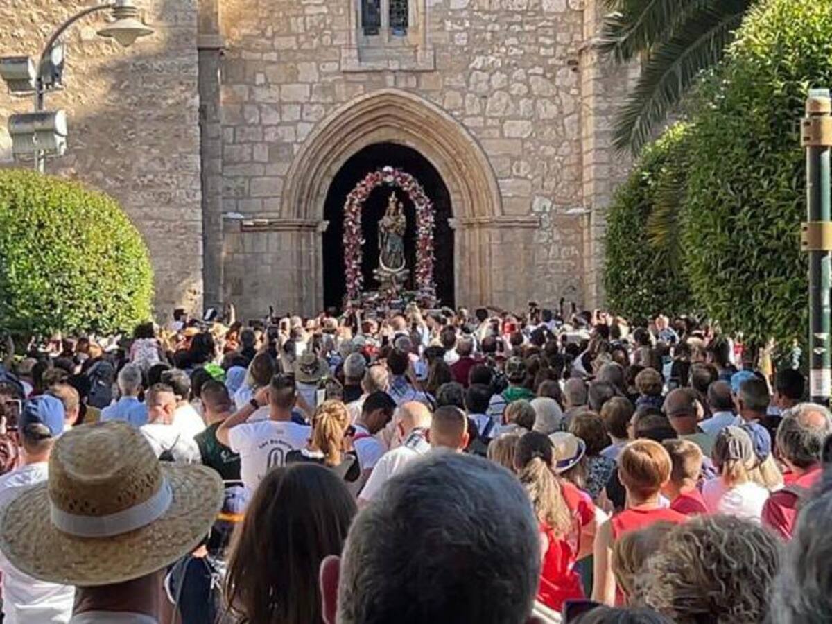 La Romería de la Virgen de Alarcos vuelve a Ciudad Real