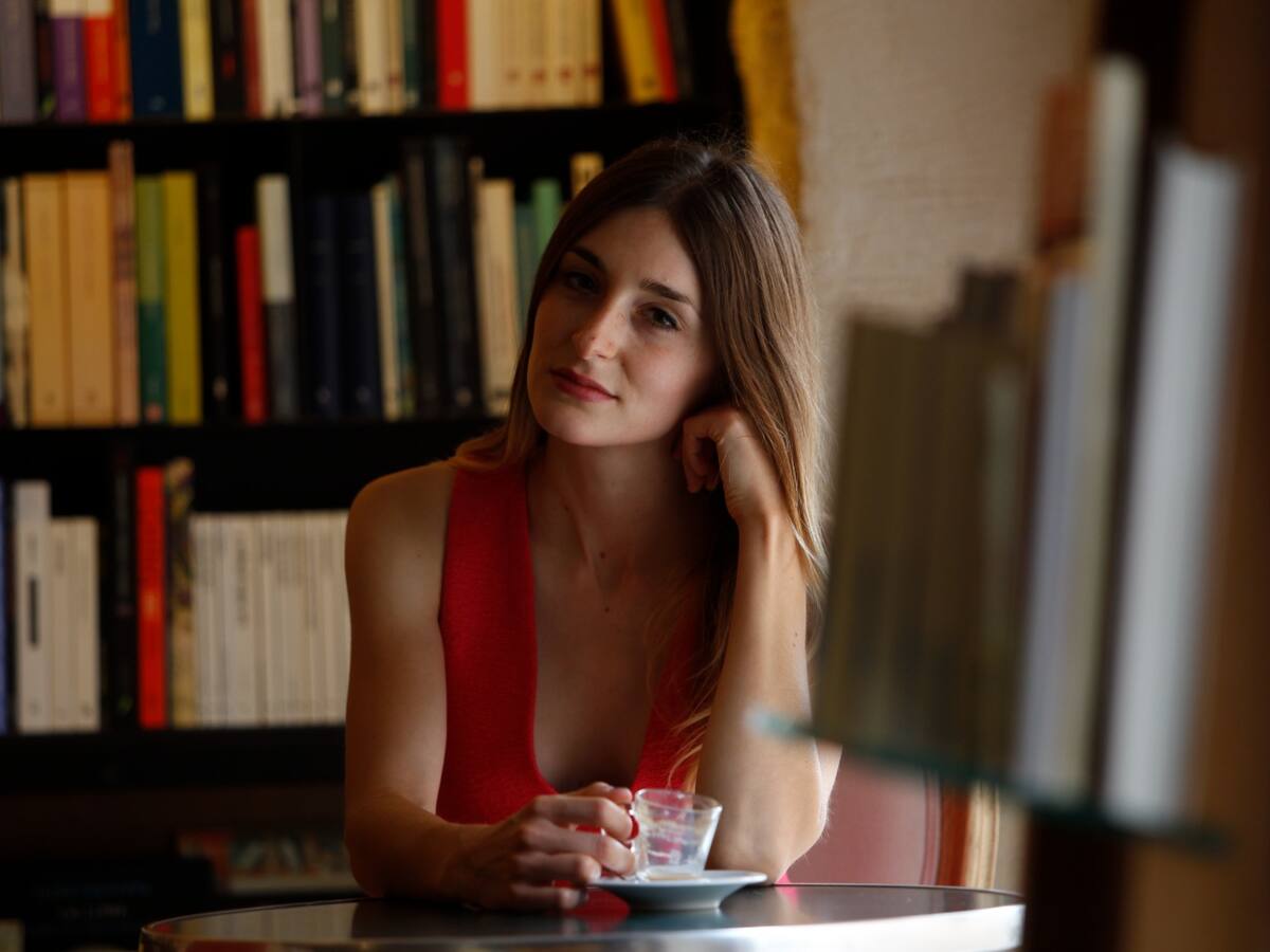 'Cuéntame tu película' Laura Gost