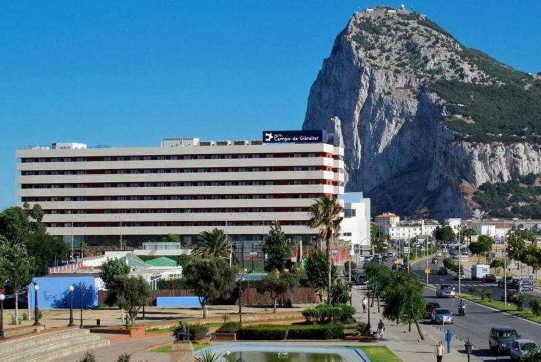 Hotel Ohtels Campo de Gibraltar.