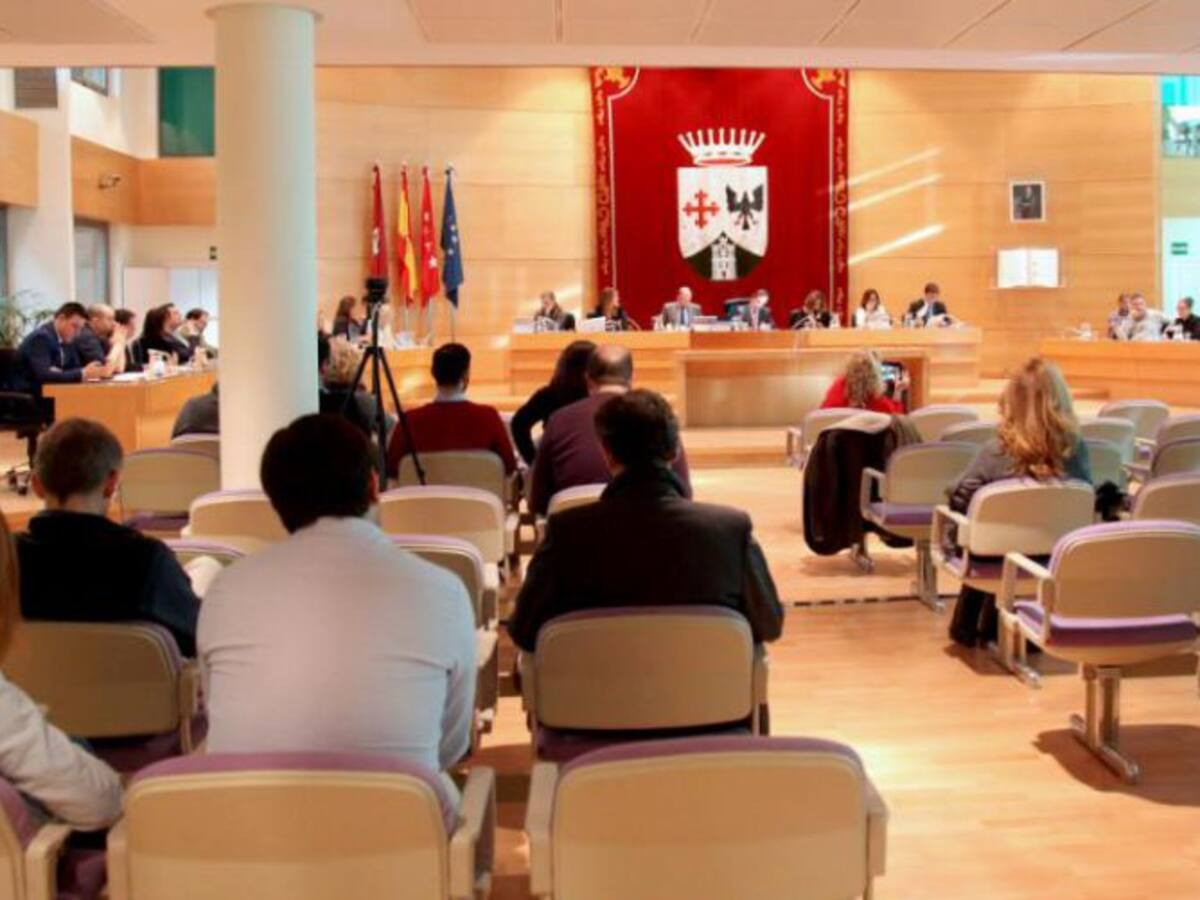 Alcobendas aprueba su reglamento de Participación Ciudadana tres años después de su anuncio