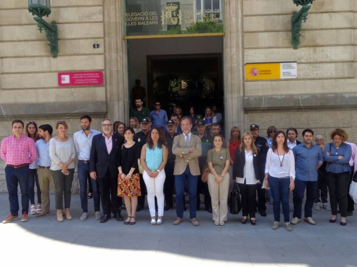 El presunto asesino de la mujer de Pollença pasará a disposición judicial este miércoles