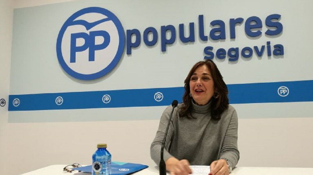 Beatriz Escudero, número uno al Congreso