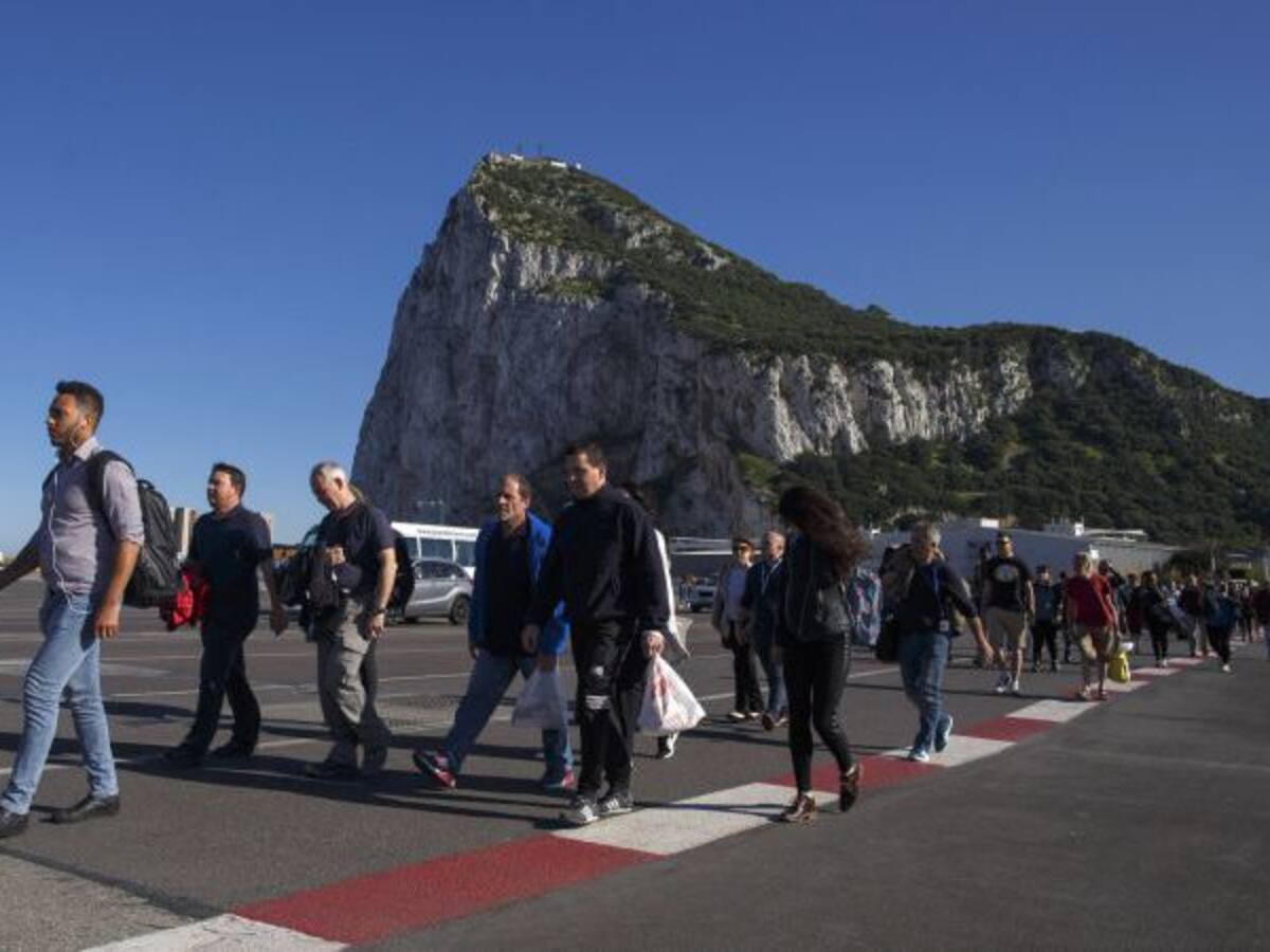 Manuel: "Encontrar trabajo en Gibraltar ha cambiado por completo mi vida a mejor"