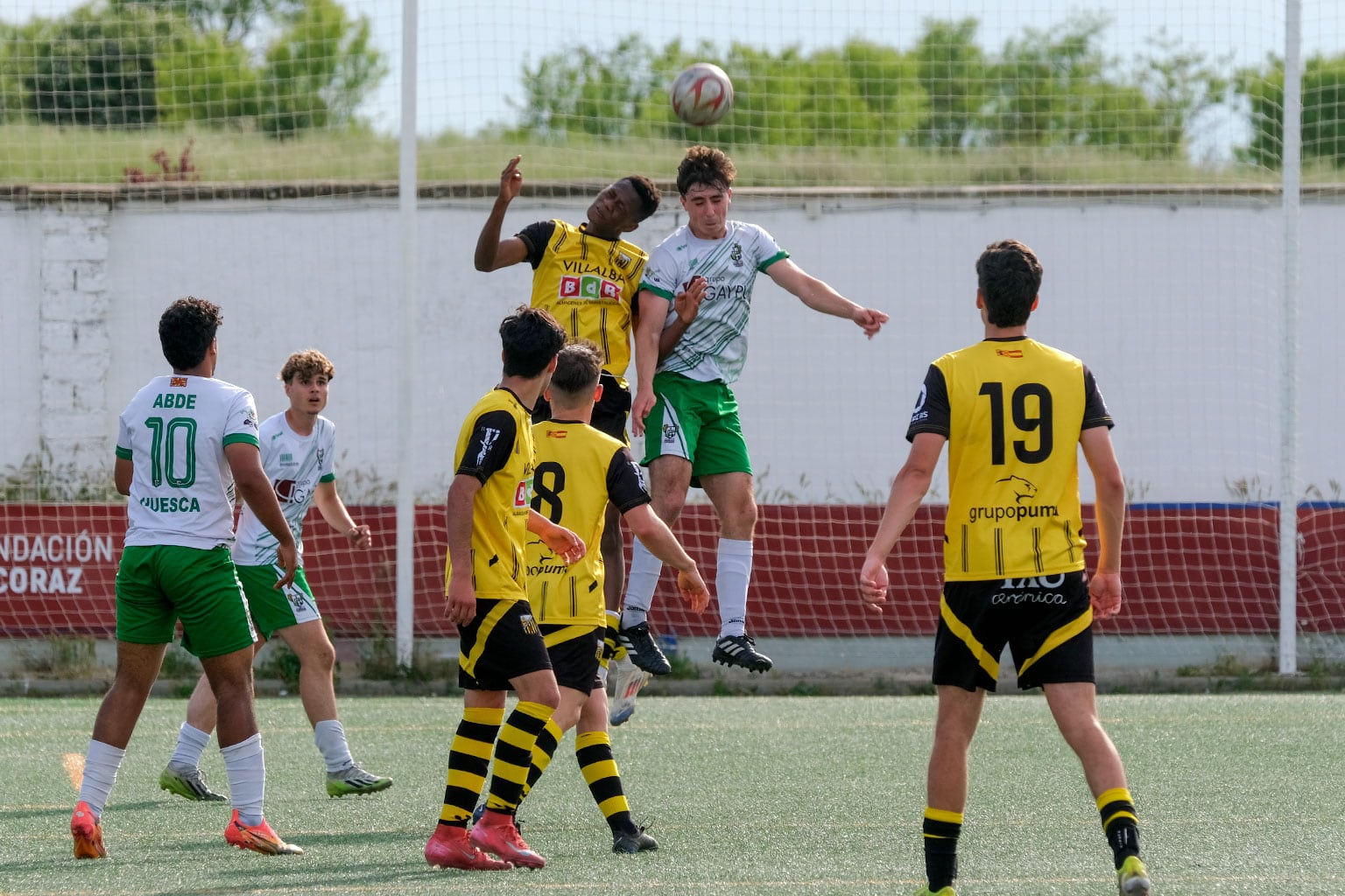 El Peñas Oscenses jugará en la Regional Preferente