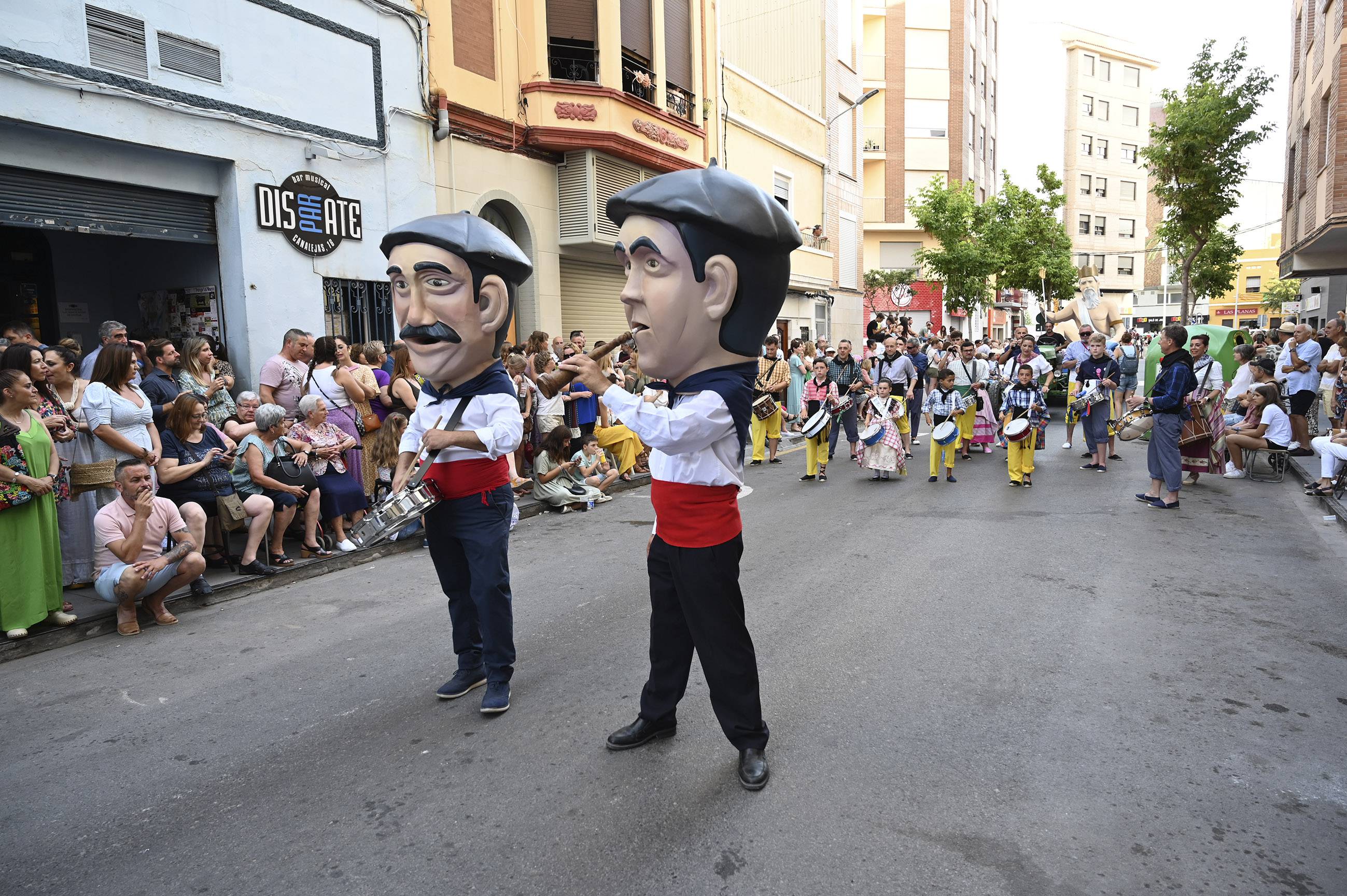 Festes Sant Pere Grao de Castelló