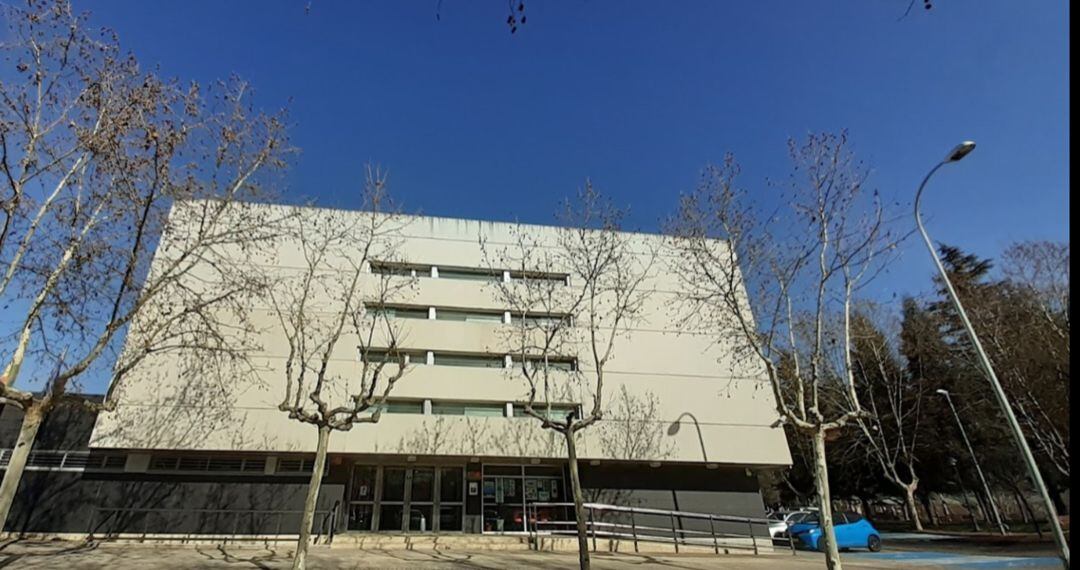 Edificio EOI Ponferrada