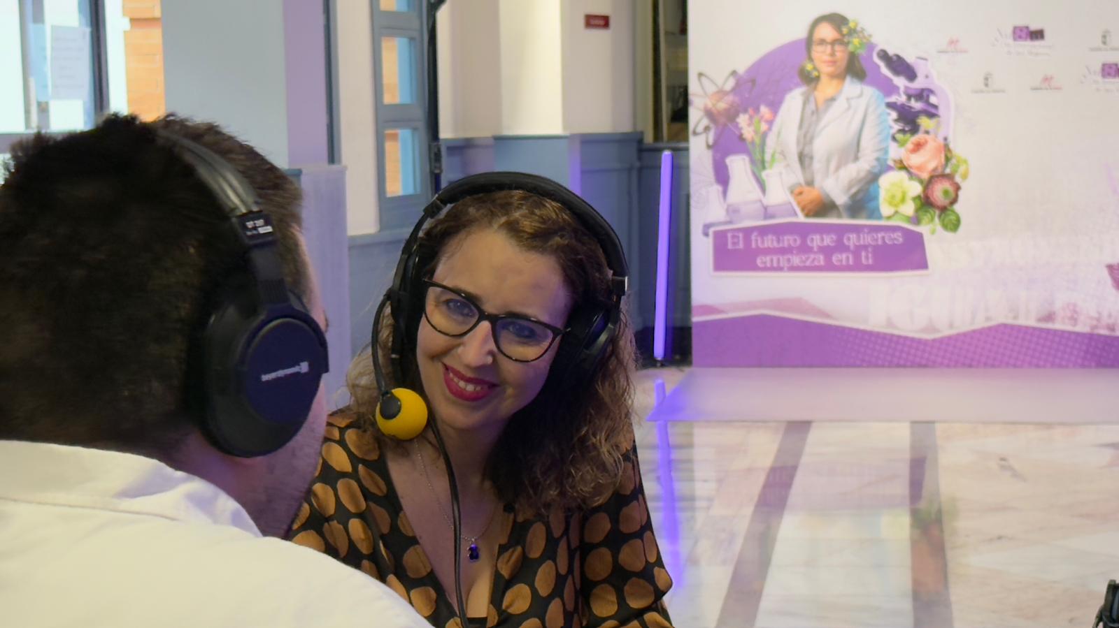 Especial Hoy por Hoy CLM, con motivo del acto institucional del 8-M, organizado por la Junta de Comunidades