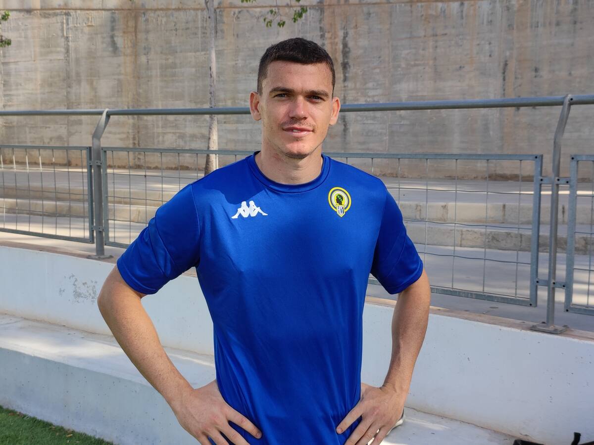 Jack Harper: "El partido del domingo será una mini guerra"