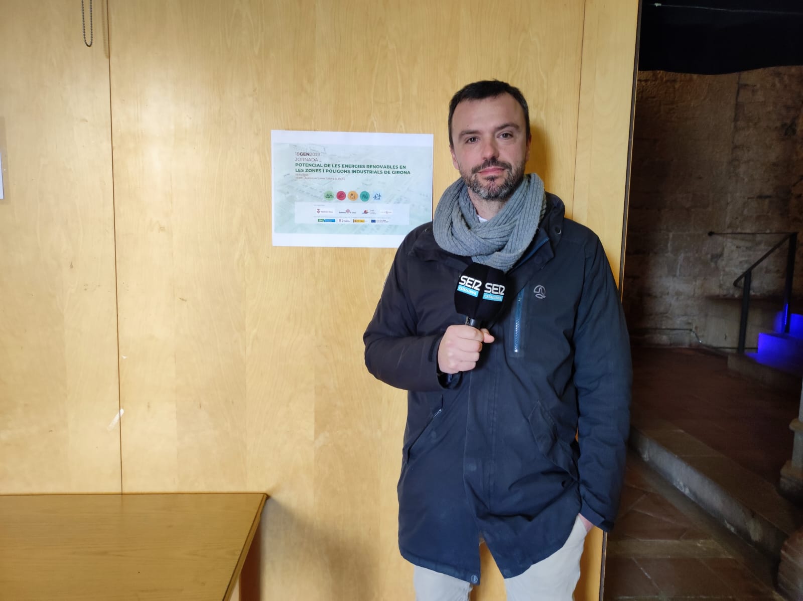 Josep Rosell, d'OÎCOS Estrategia Ambiental