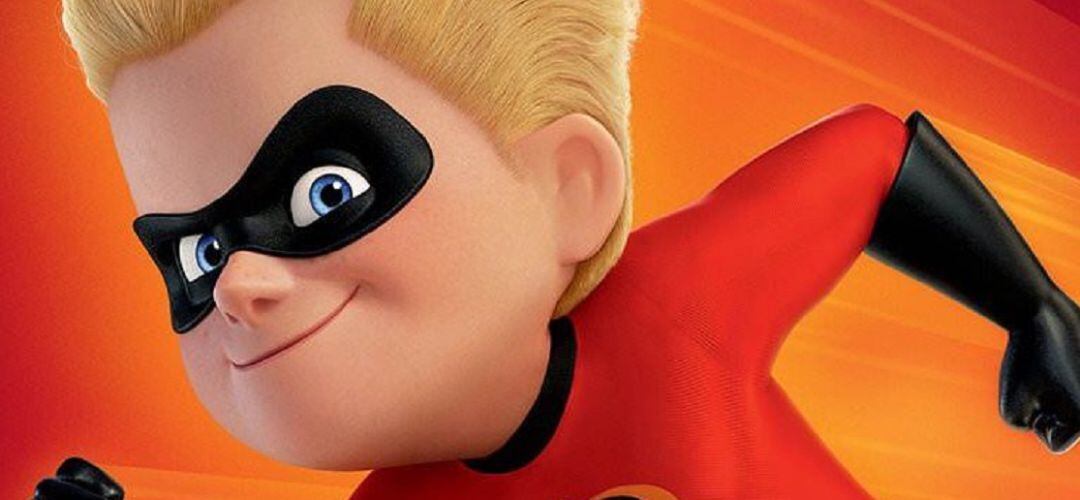 Cartel de Los Increíbles 2