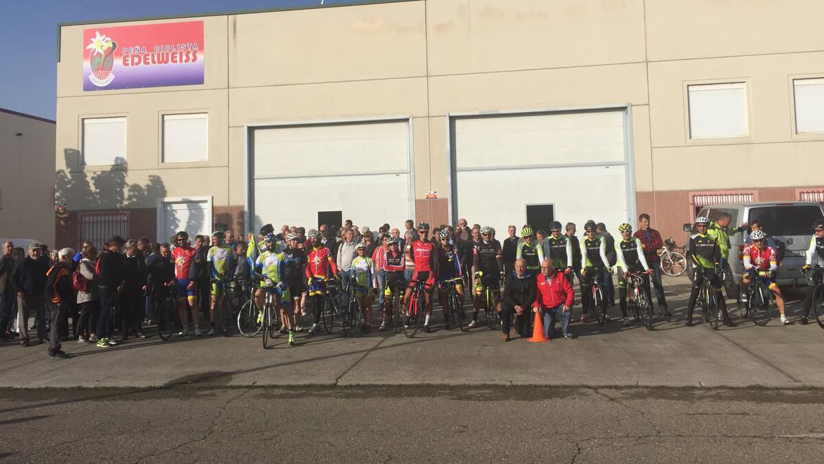 Los voluntarios de la Quebrantahuesos serán informados de la edición de 2019