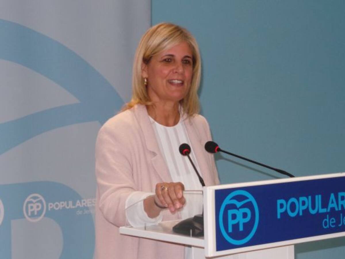 García Pelayo "satisfecha" por la subida de las pensiones