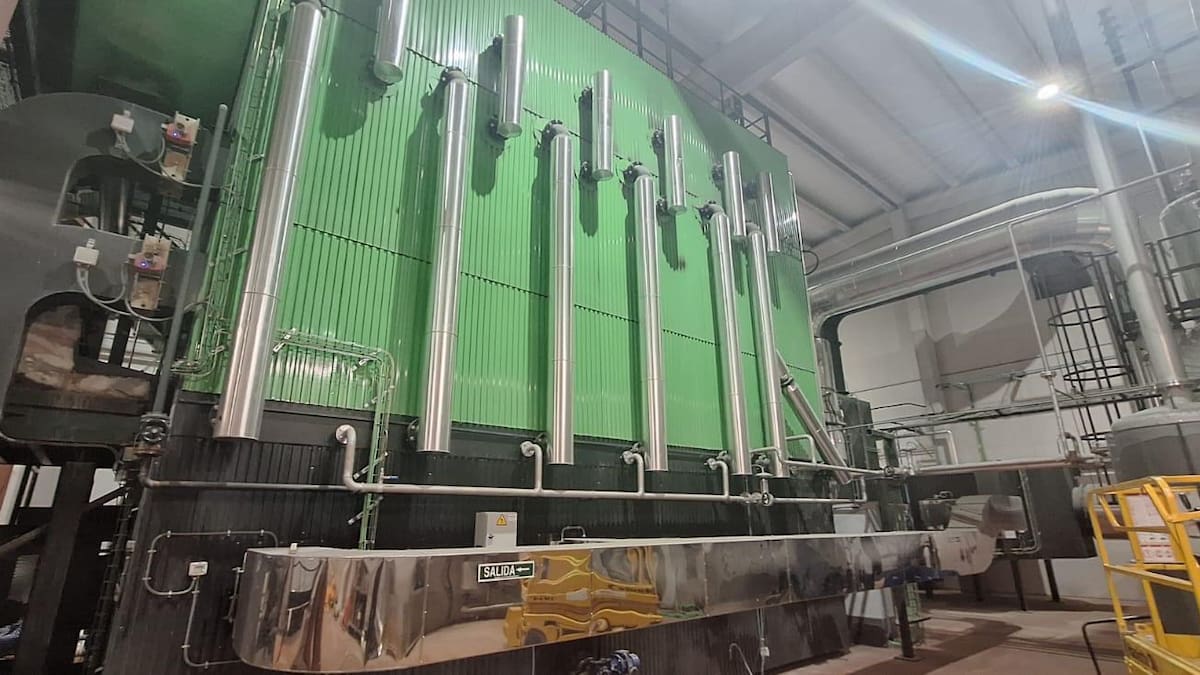 Rebi impulsa su línea de negocio para descarbonizar el sector industrial español