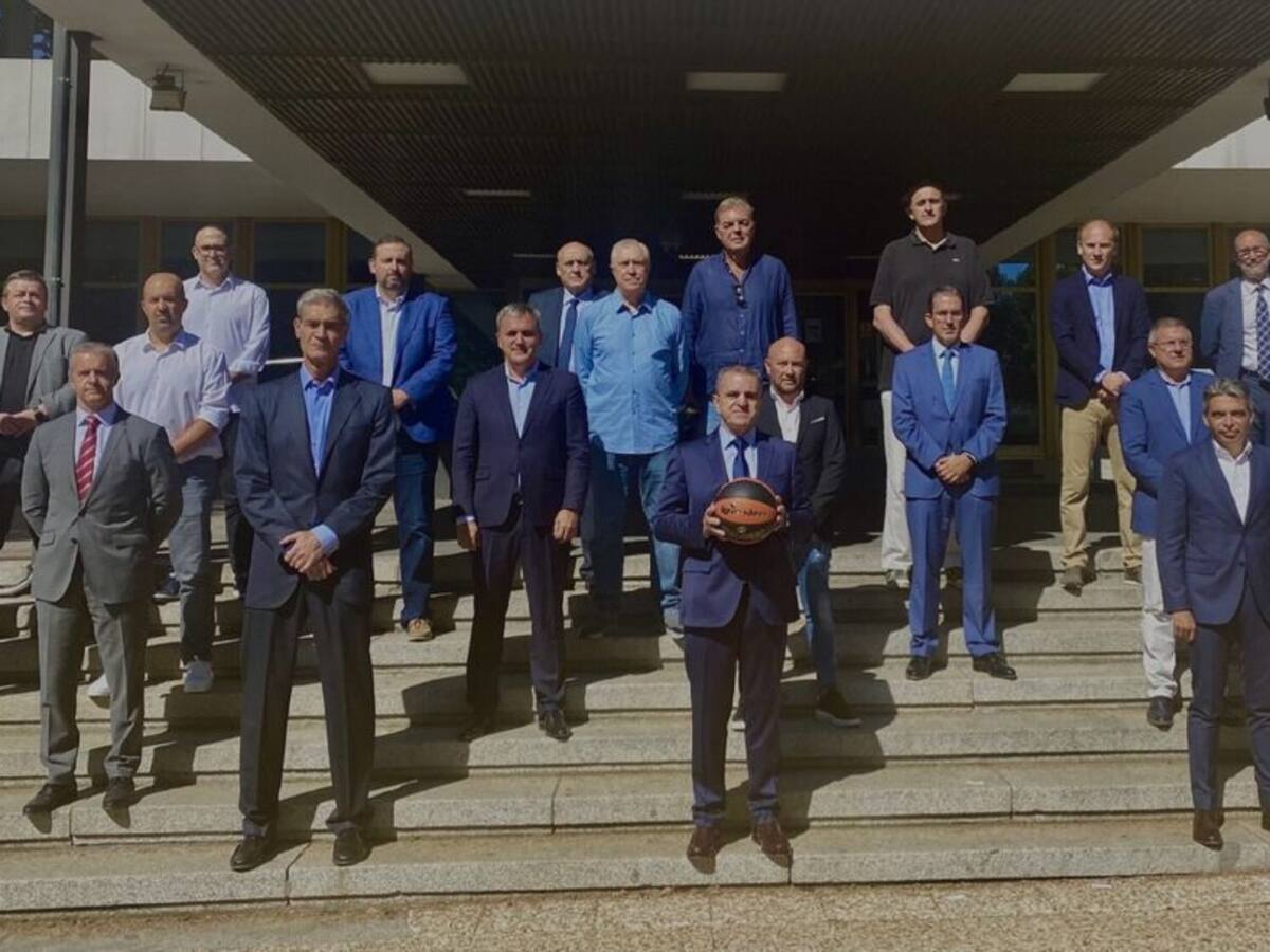 La Supercopa ACB se jugará el 11 y 12 de Septiembre