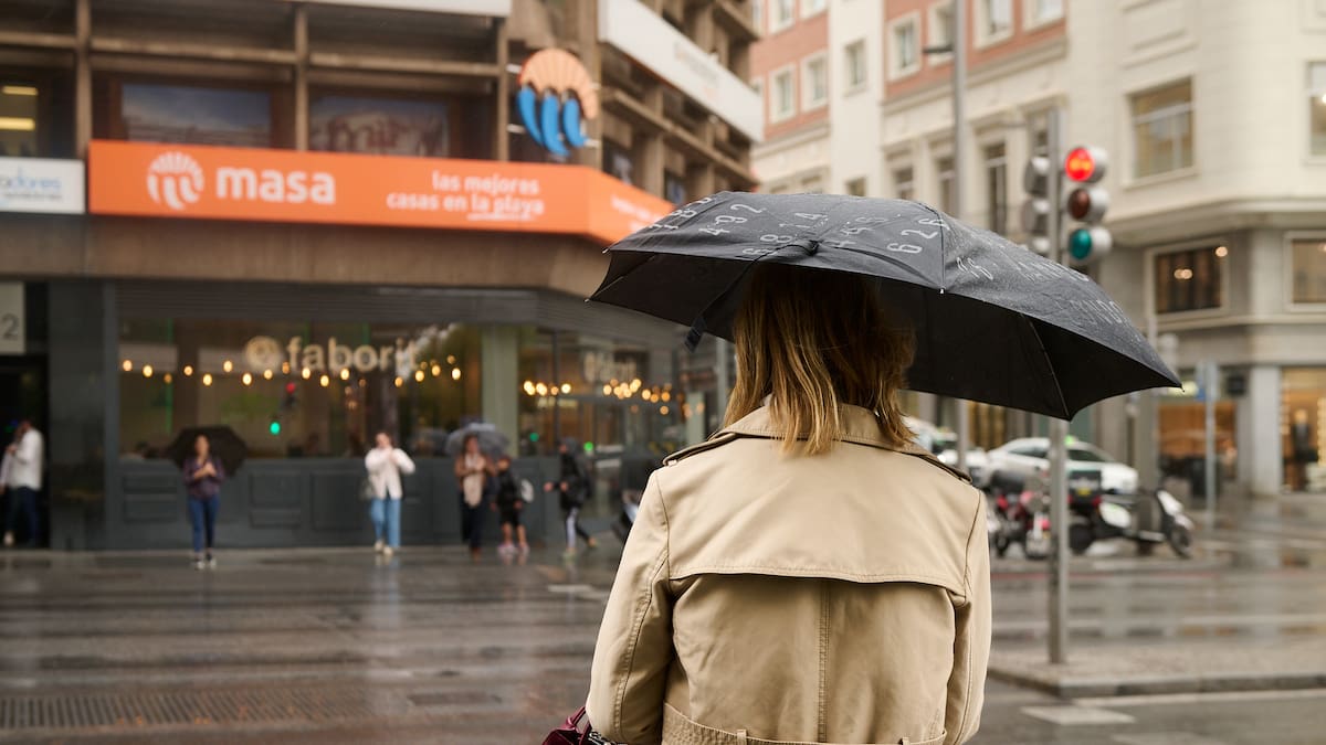 ¿Cuándo empieza a ser realmente fiable una previsión del tiempo? Un meteorólogo nos saca de dudas