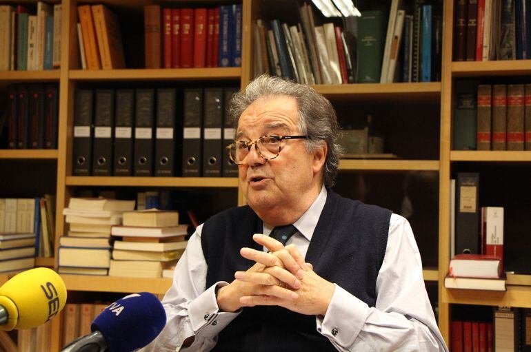 L'advocat Manuel Pujadas.