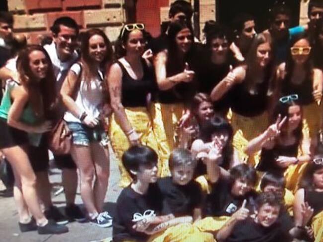 Algunas imágenes típicas de los 'sanjuanes' no serán posibles este año