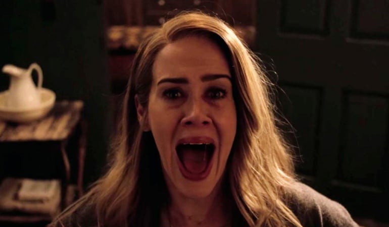 Sarah Paulson en &#039;American Horror Story&#039;