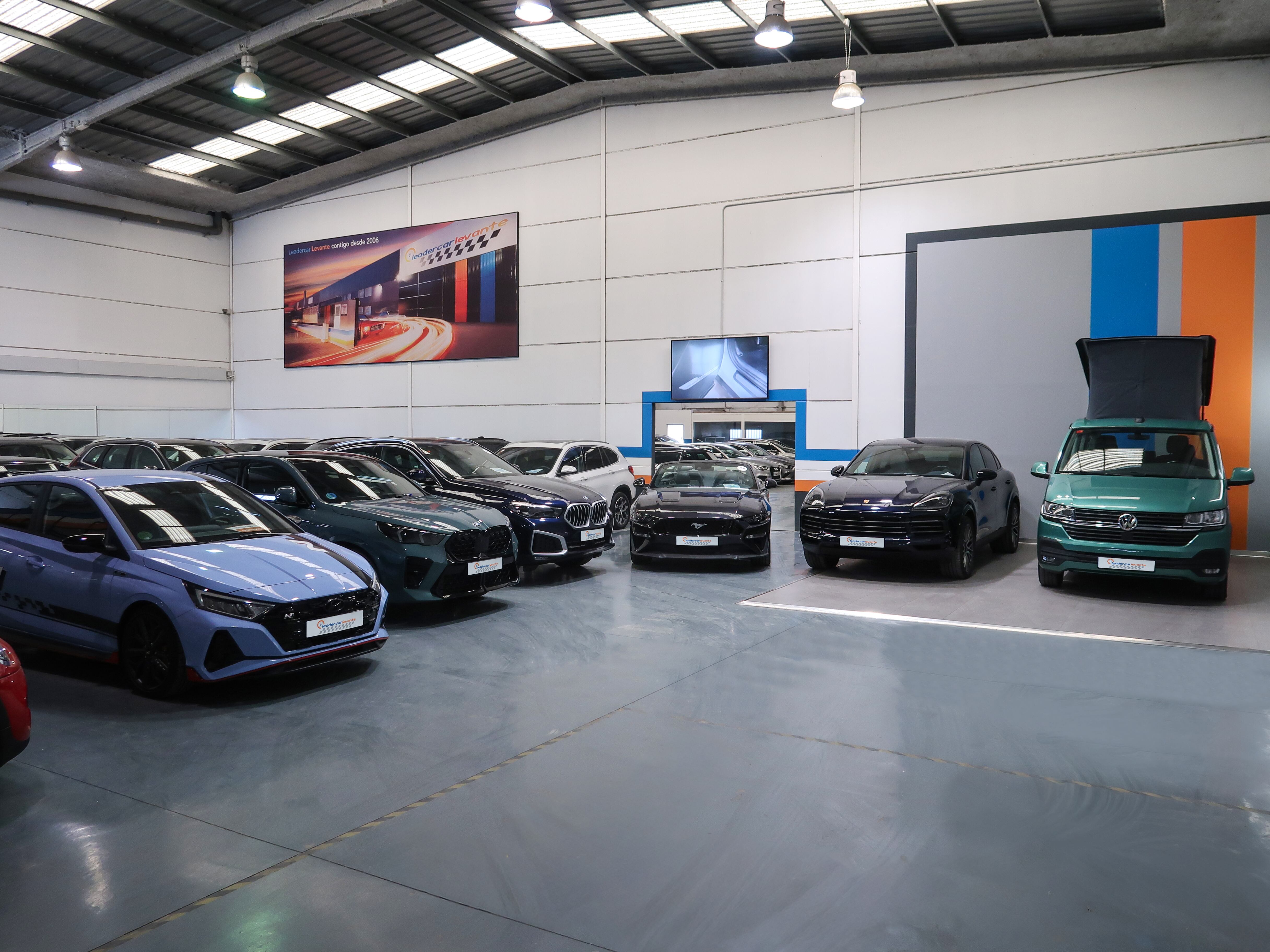 Descuentos especiales con Leadercar Levante