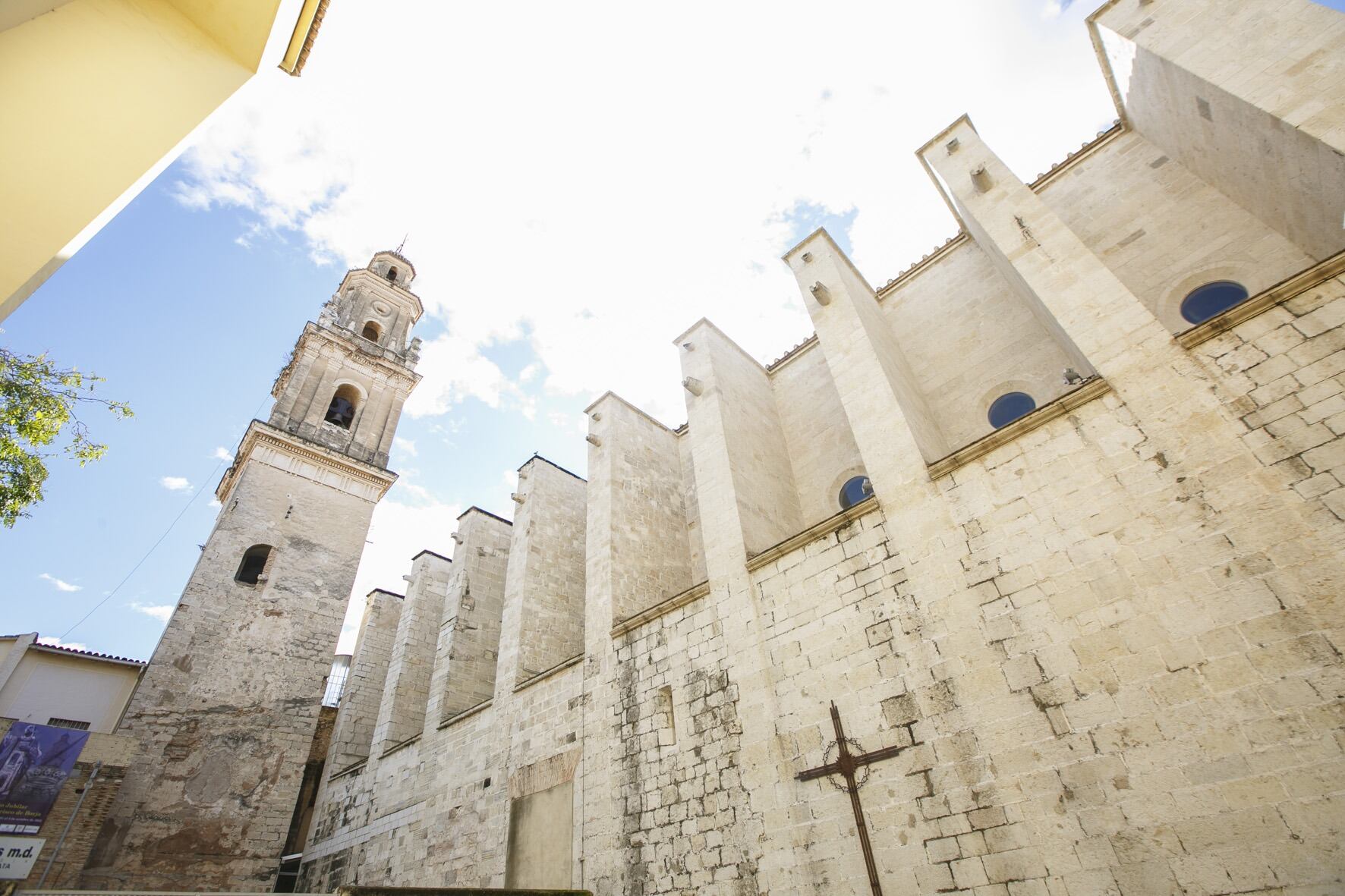 Colegiata Santa María de Gandia