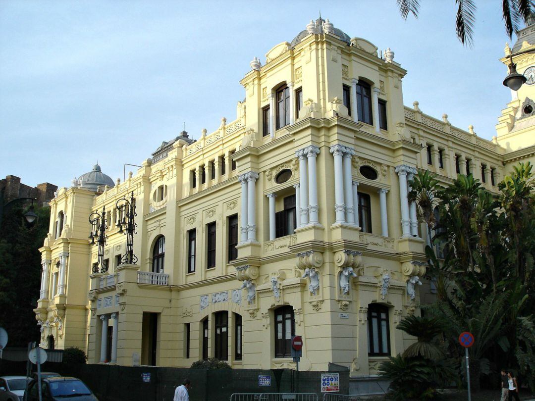 Ayuntamiento de Málaga 